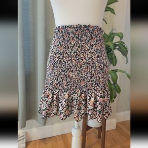 Floral Skirt